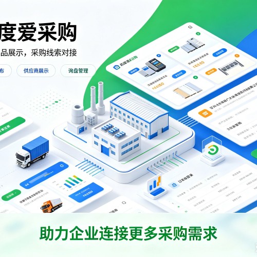 马龙百度爱采购